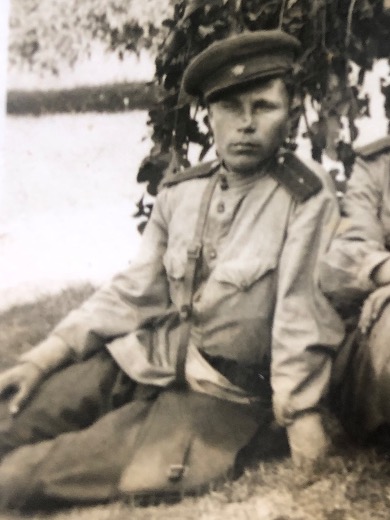 Подлипалин Владимир Иванович