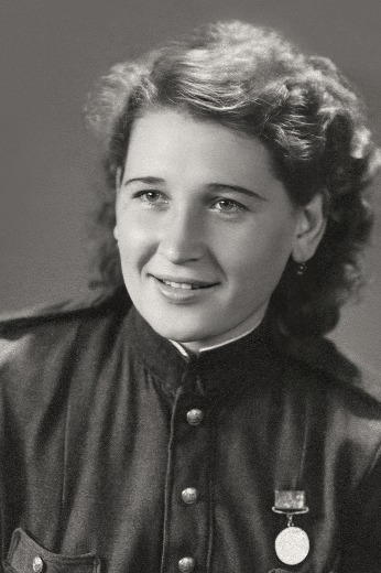 Глебова Евгения Ивановна