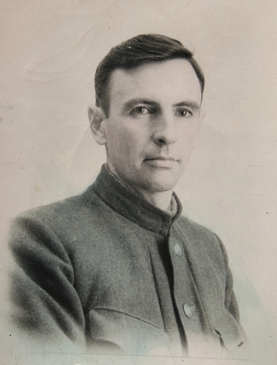 Бурдза Георгий Михайлович