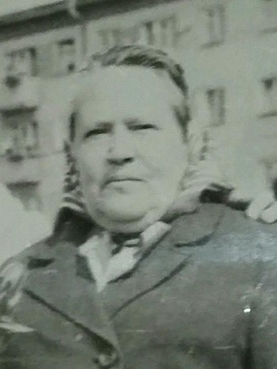 Фомина Мария Ивановна