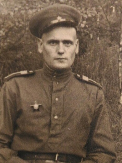 Полиенко Павел Фёдорович