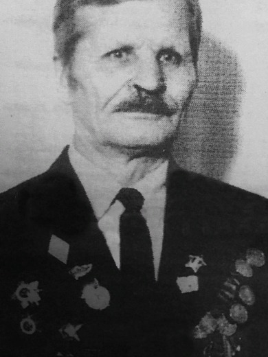Провоторов Георгий Гаврилович