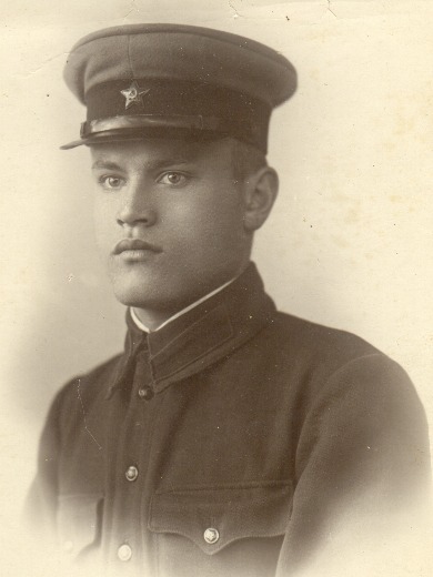 Леднев Александр Матвеевич