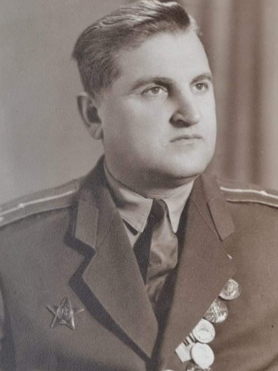 Маккавеев Станислав Иванович