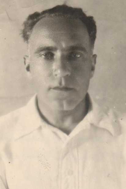 Аронович Наум Хаймович