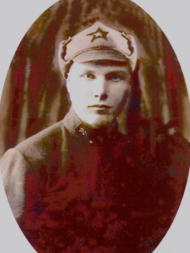 Крестниковский Иван Николаевич