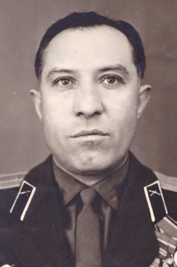 Васильев Николай Иванович