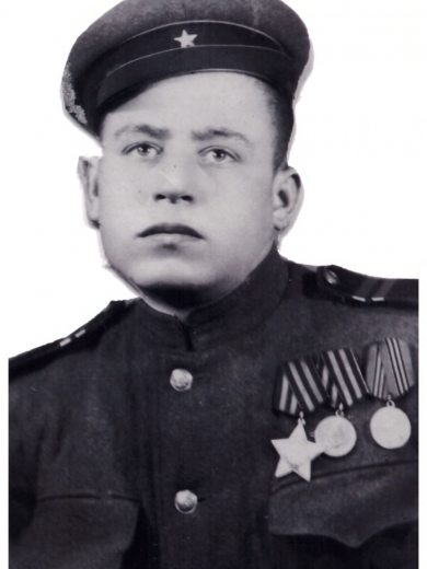 Комогорцев Василий Фролович