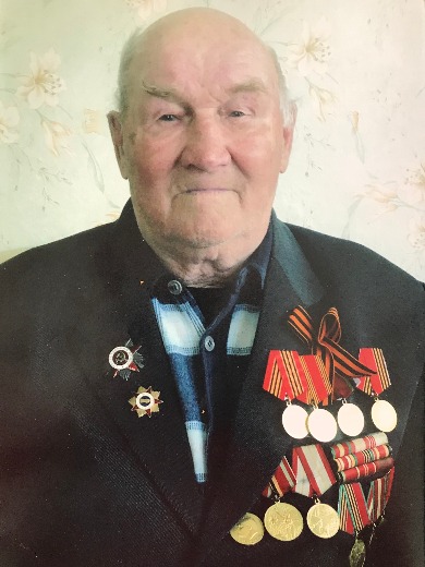 Скосырских Лукьян Федулович