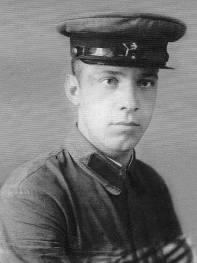 Аникин Павел Александрович