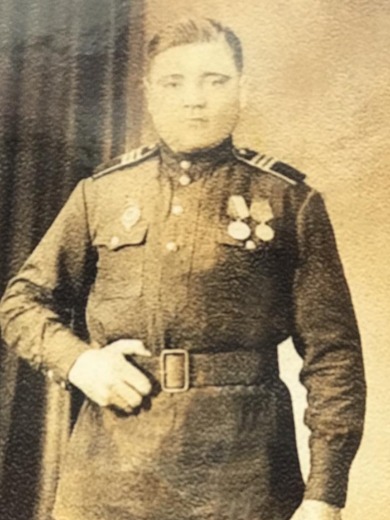 Быков Алексей Тимофеевич