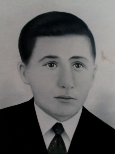 Пащенко Михаил Анисимович