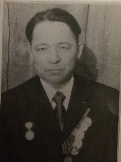 Полтаев Михаил Егорович