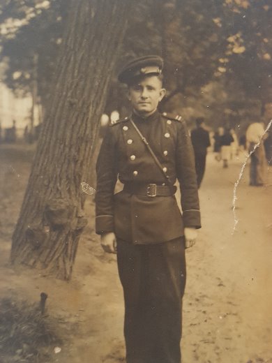 Хмарин Николай Алексеевич