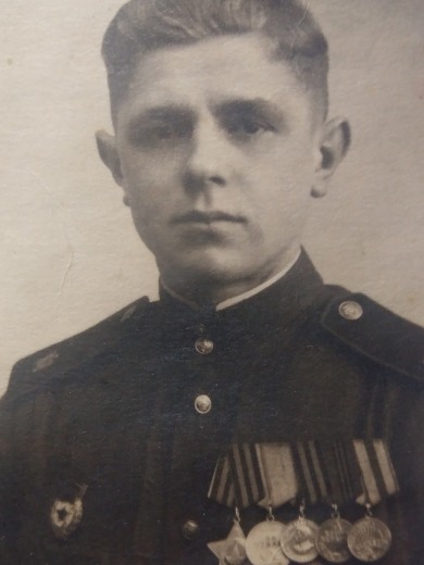 Ляшенко Николай Степанович