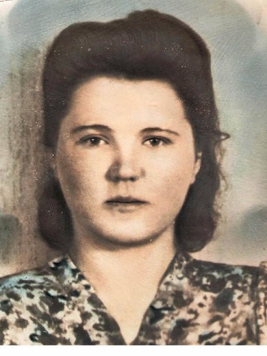 Акимова Антонина Ивановна