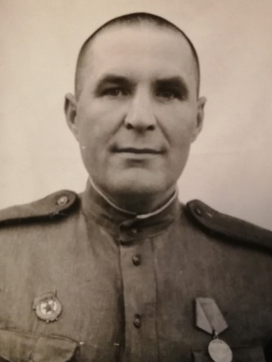 Павликов Фёдор Яковлевич