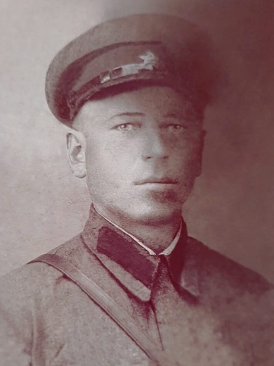 Якушов Василий Павлович