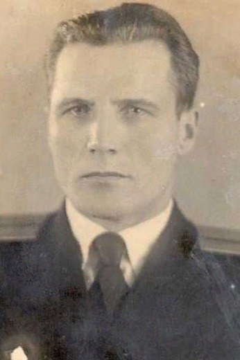 Михайлов Иван Никонорович