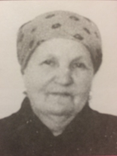 Халикова Октябрина Багириевна