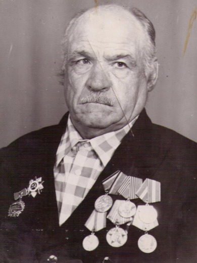 Ушаков Константин Алексеевич