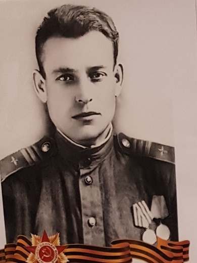 Сафонов Матвей Леонтьевич