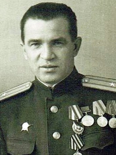 Загребин Александр Сергеевич