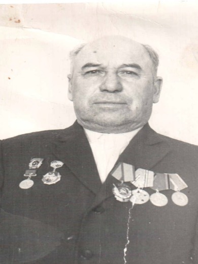 Абузяров Габдрауф Харисович