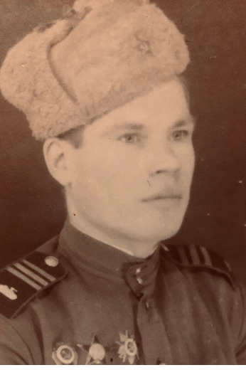 Клясюк Иван Захарович