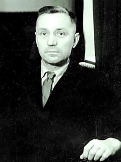 Моисеев Григорий Семенович