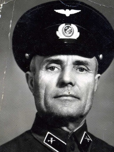 Тинакин Николай Григорьевич