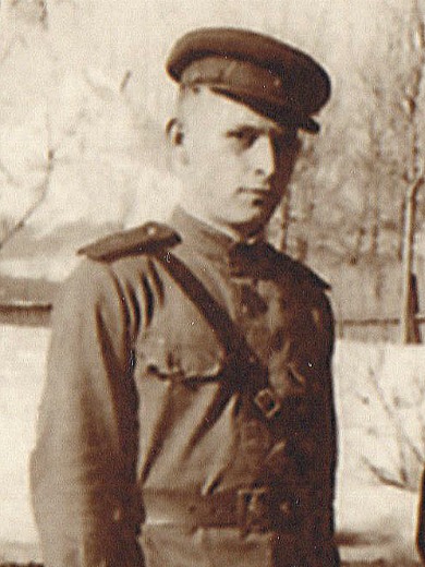 Голованев Иван Устинович