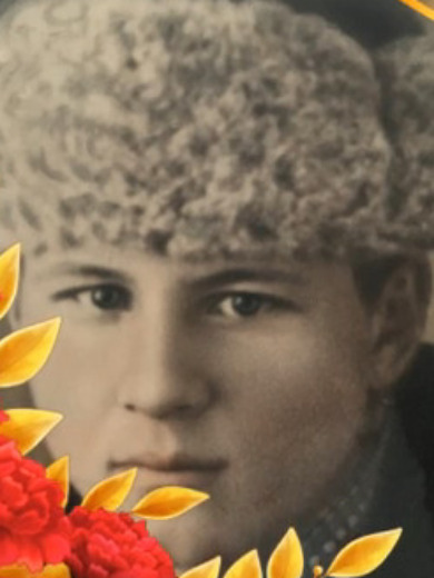 Шадрин Василий Павлович