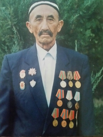 Яхшиев Чори