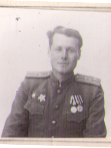 Джегрий Василий Леонтьевич