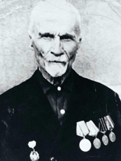 Мохов Иван Петрович