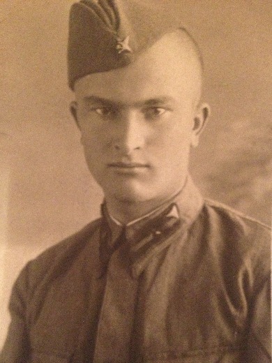 Ильченко Николай Андреевич