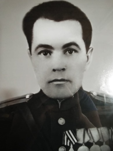 Бондарец Михаил Моисеевич