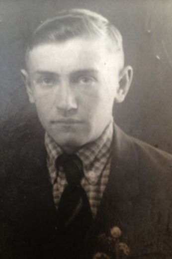 Железный Алексей Андреевич