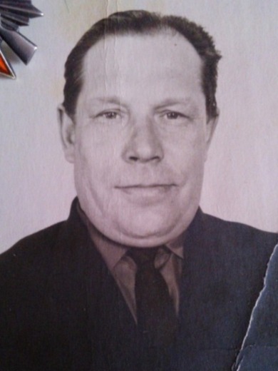Вершинин Павел Николаевич