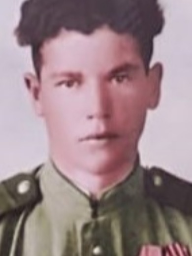 Раянов Тимерьян Ахматханович