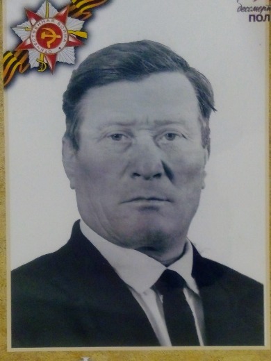 Фомягин Виктор Николаевич