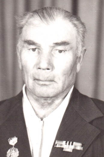 Сажин Апполинарий Иванович