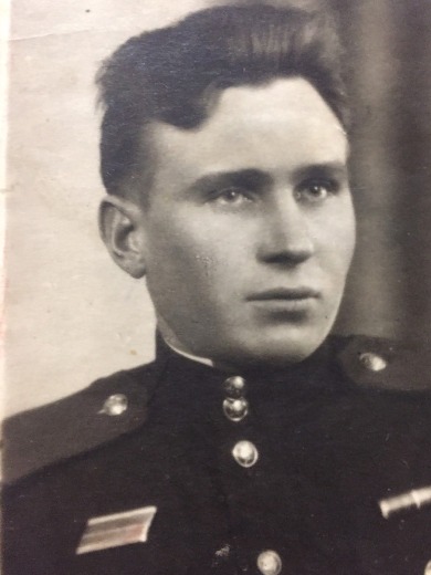 Волков Петр Гаврилович