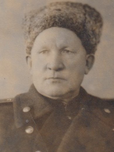 Прошин Александр Федорович