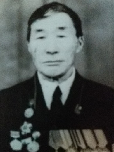 Поротов Петр Гаврилович