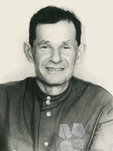 Бунин Илья Егорович