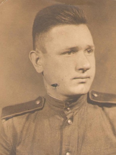 Крюков Василий Петрович