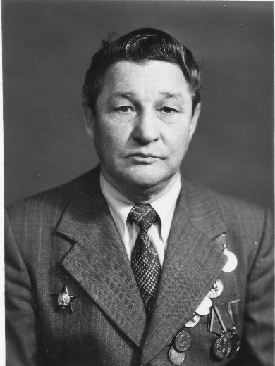 Решетников Михаил Васильевич