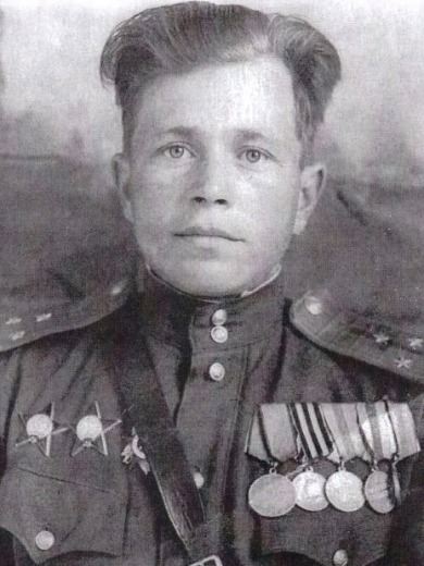 Воложанин Виктор Алексеевич